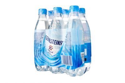 Gerolsteiner Mineralwasser naturell EW Pet 6x0,5l
