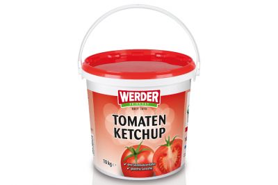 Werder Tomatenketchup 10kg