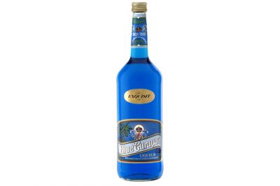 Exquisit Likr Blue Curacao 20%vol (1l)