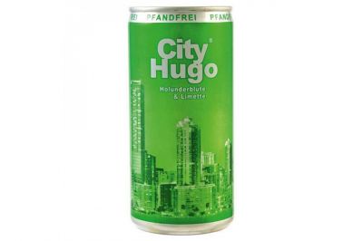 City Hugo Dose (1x0,2 l)