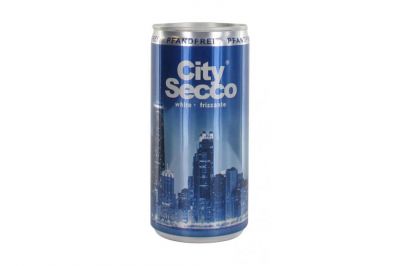 City Secco Dose (1x0,2 l)