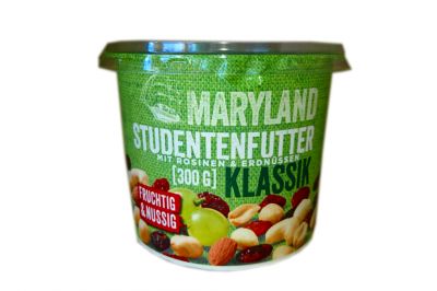 Maryland Studentenfutter Dose 300g