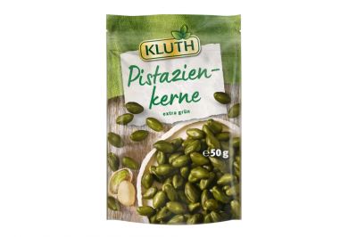 Kluth Pistazienkerne extra grn (50g)