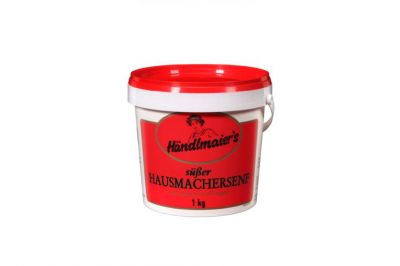 Hndlmaier bayerisch ser Hausmachersenf (1kg)