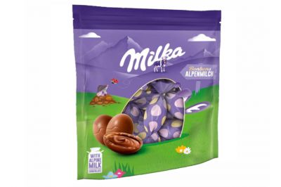 Milka Bonbons Alpenmilch (86g)