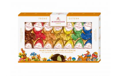 Niederegger Marzipan-Eier Variationen (175g)