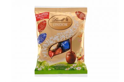 Lindt Lindor Eier Mischung (180g)