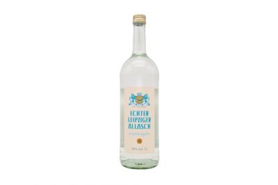 Echter Leipziger Allasch 38% (1l)