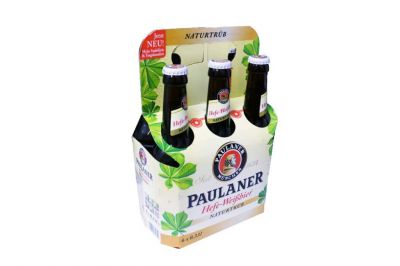 Paulaner Hefe-Weiier naturtrb Sixp. (6x0,33l)