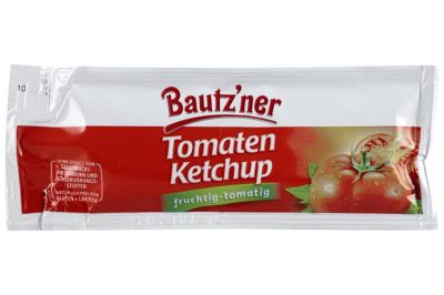 Bautzner Ketchup Portionsbeutel (150x20 ml)
