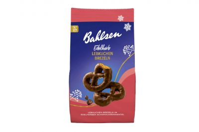 Bahlsen Lebkuchen-Brezeln edelherb (250g)