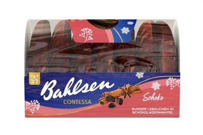 Bahlsen Contessa Schoko (200g)