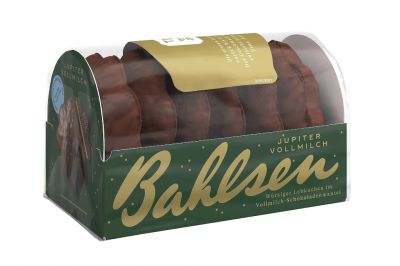 Bahlsen Jupiter Vollmilch (200g)
