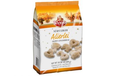 Wicklein Lebkuchen Allerlei (300g)