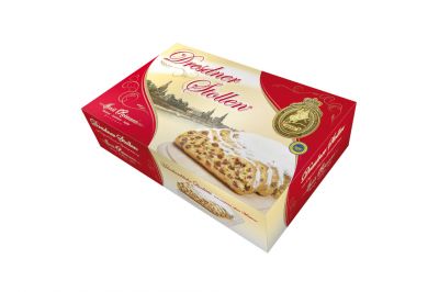 Reimann Dresdner Stollen Karton (1000g)