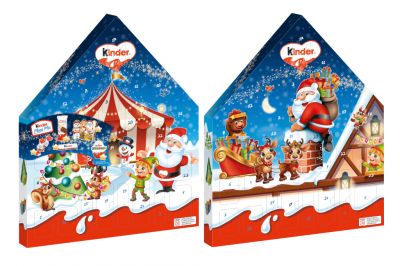 Kinder Maxi-Mix Adventskalender (351g)
