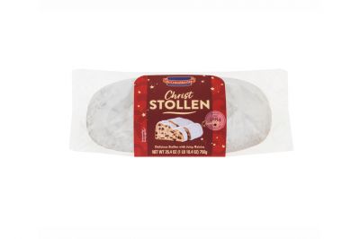 Kuchenmeister Christstollen Folie (750g)
