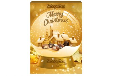 Schogetten Specials Adventskalender (206g)