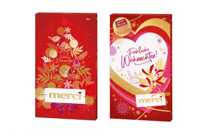Storck Merci Adventskalender (263g)