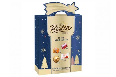 Ferrero Die Besten Adventskalender (251g)