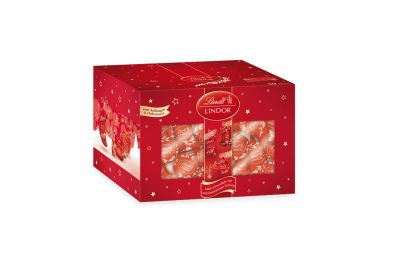 Lindt Lindor Baumbehang Kcher (25x20g)