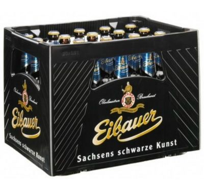 Eibauer Schwarz 20x0,5l