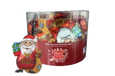 Storz Weihnachtsmann Klausi (40x12,5g)