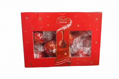 Lindt Lindor Milch-Kugeln (38x12,5g)