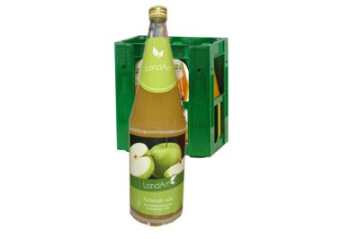 Landart Apfelsaft naturtrb 6x1,0l