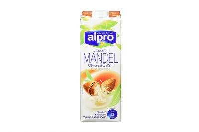 Alpro Mandel-Drink Ungessst 1x1,0l