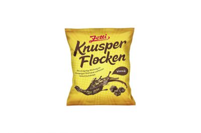 Zetti Knusperflocken Klassik (130g)