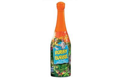 Robby Bubble Jungle Party Sekt alkoholfrei (0,75 l)