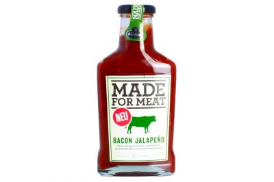 Khne Made For Meat Bacon Jalapeno (375ml)