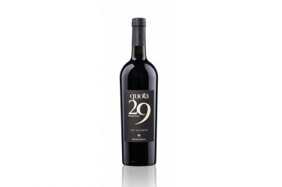 MenhirSalento Quota29 Primitivo Pulia rot tr (0,75 l)