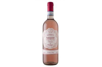 und Deutschland Villa Bardolino - Chiaretto in Leipzig l) in Borghetti Pasqua rosé tr Versand - Anlieferung Eberlein-Shop (0,75