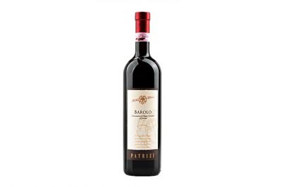 Patrizi Barolo Piemonte rot tr (0,75 l)