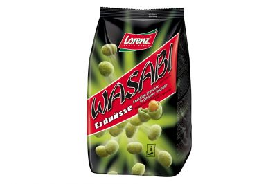 Lorenz Wasabi-Erdnsse Tte (800 g)