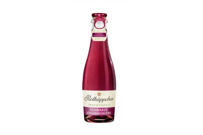 Rotkppchen Fruchtsecco schwarze Johannisbeere (4x0,2l)