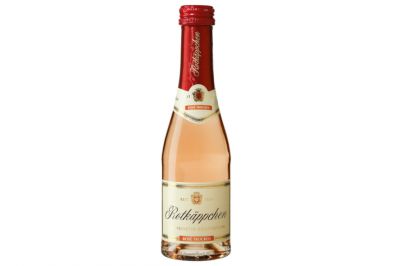 Rotkppchen Sekt Ros trocken Piccolo (0,2l)