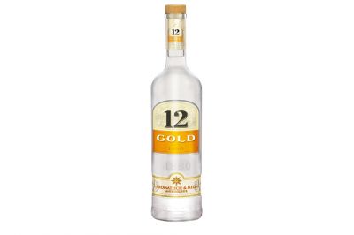 Ouzo 12 Gold Anislikr 36% vol (0,7l)