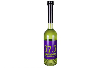Dr. Rauch Absinth 77,7% vol (0,5l)