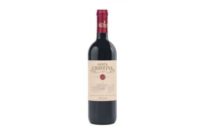 Antinori Santa Christina Toscana rot tr (0,75l)