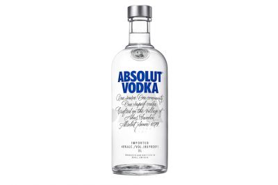 Absolut Vodka 40% vol (3l)