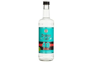 Schilkin Berliner Luft Strong Pfefferminzlikr 40% vol (0,7l)