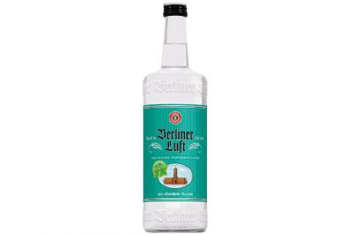 Schilkin Berliner Luft Pfefferminzlikr 18% vol (1l)