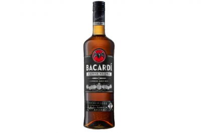 Bacardi Carta Negra 37,5% vol (0,7l)