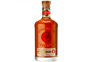 Bacardi 8 Jahre Reserva 40.0% vol