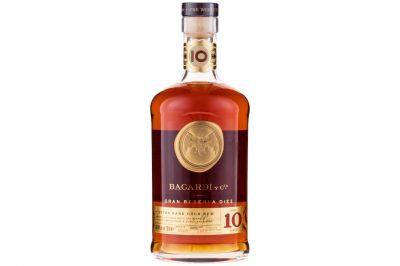 Bacardi 10 Jahre Reserva Diez 40.0% vol (0,7l)