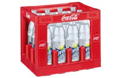 Sprite ohne Zucker (12x1l)