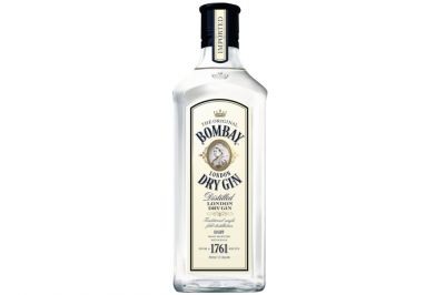 Bombay London Dry Gin 37,5% vol (0,7l)